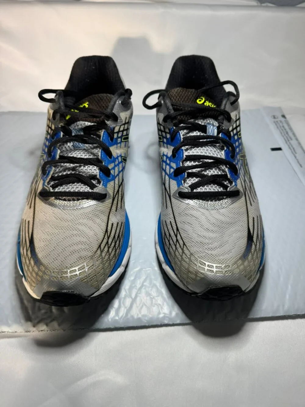 ASICS Gel Nimbus 17 Running Shoes Men's 11